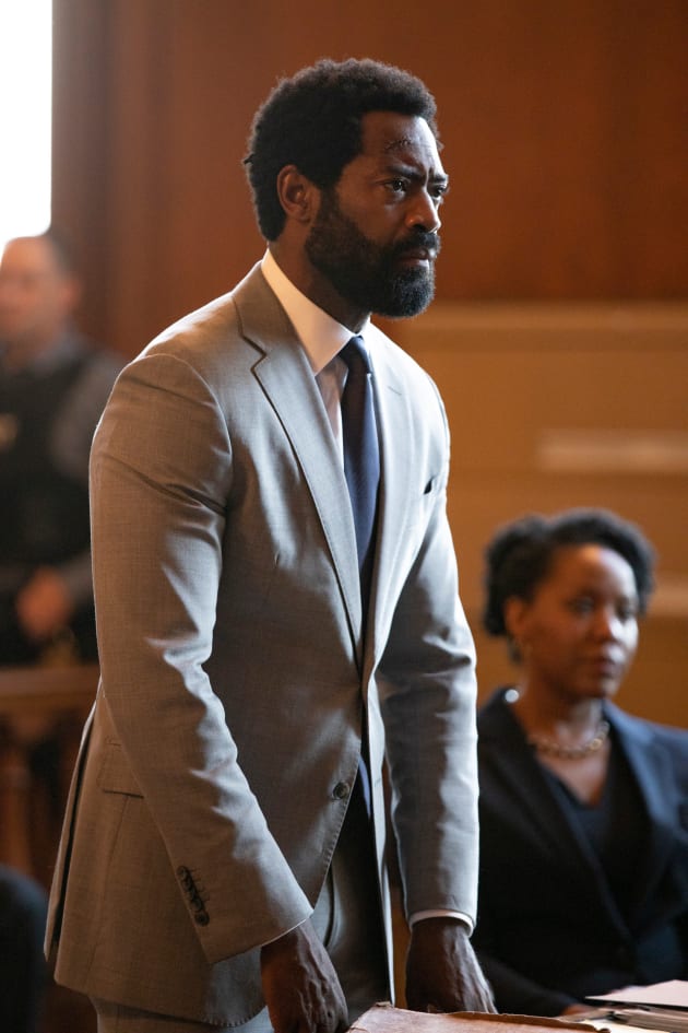 Aaron in Court For Life TV Fanatic