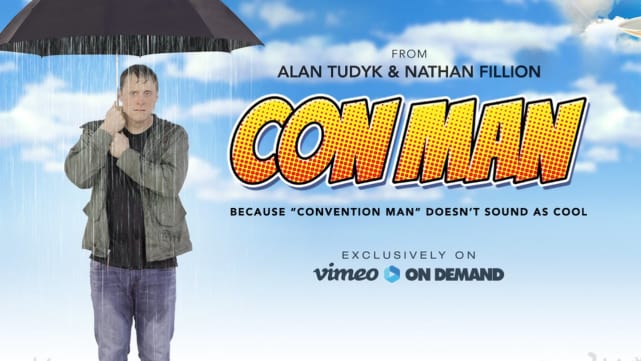 Con Man - Vimeo/Comic Con HQ