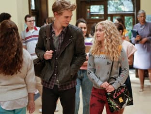 The Carrie Diaries Review: Fake It Till You Make It - TV Fanatic