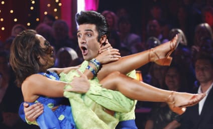 Team Tango Takes Diminished Dancing With the Stars