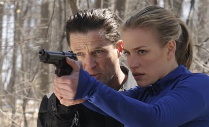 Covert Affairs Review: Bringing The A-Game