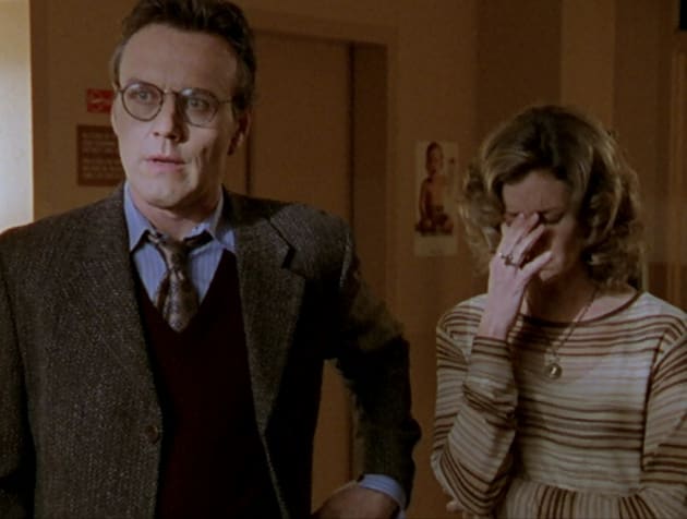 Good Prognosis - Buffy the Vampire Slayer Season 2 Episode 18