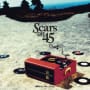 Scars on 45 promises and empty words