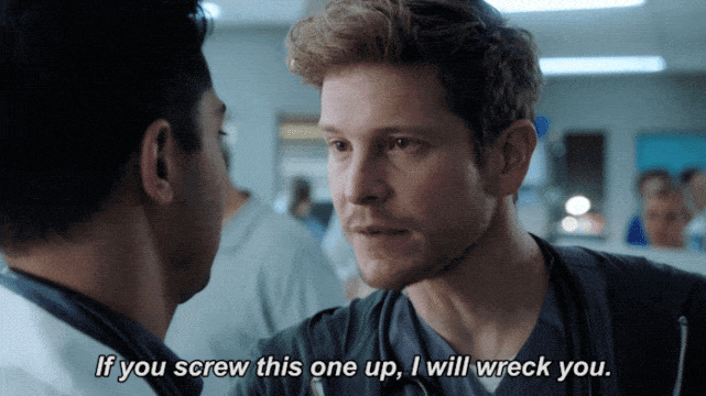 Conrad - The Resident