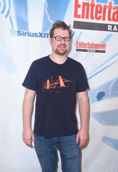  Justin Roiland attends SiriusXM's Entertainment Weekly Radio Channel Broadcasts From Comic Con 