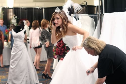 One Tree Hill Season 8 Episode 7 Luck Be A Lady Quotes Tv Fanatic