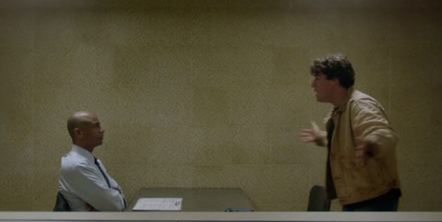 Convincing the Authorities - American Horror Story