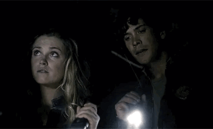 The 100: Ranking Bellamy Blake and Clarke Griffin's Most Intimate Moments 