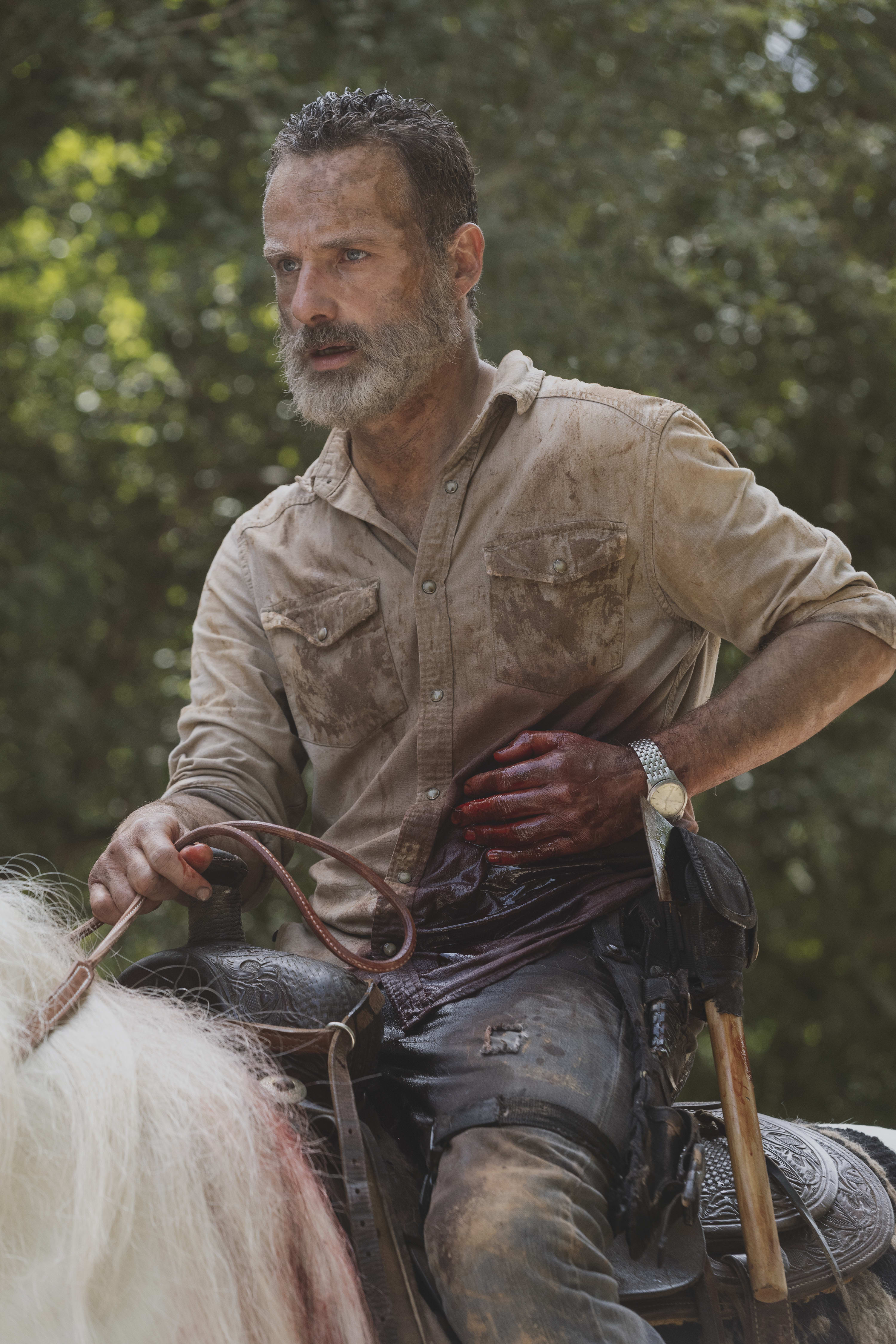 Just Throw A Band Aid On It The Walking Dead Season 9 Episode 5 Tv Fanatic