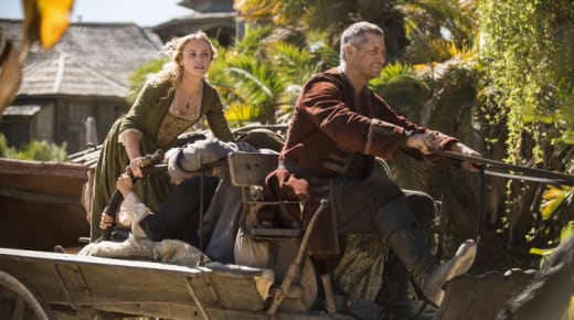 Black hotsell sails putlocker
