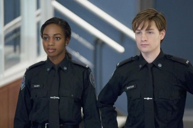Rookie blue season 1 episode 1 store
