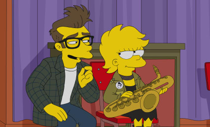 Watch The Simpsons Online: Season 32 Episode 20