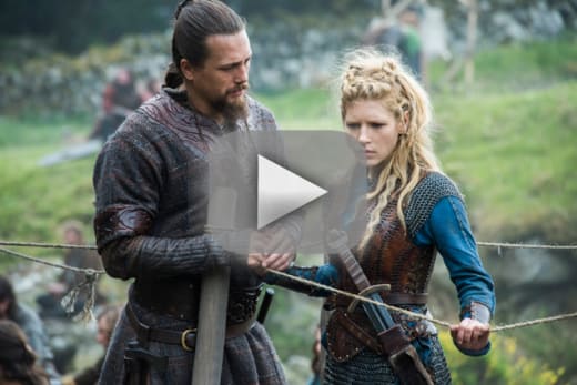 The Vikings Season 2 Line That Foreshadowed That Shocking Season 6, Part 2  Twist