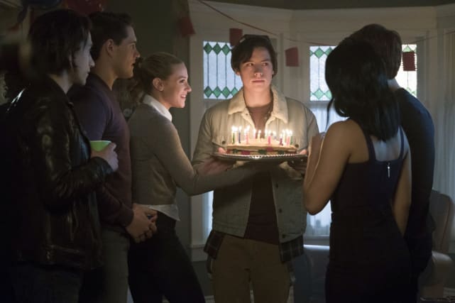 Blow Out The Candles - Riverdale Season 1 Episode 10