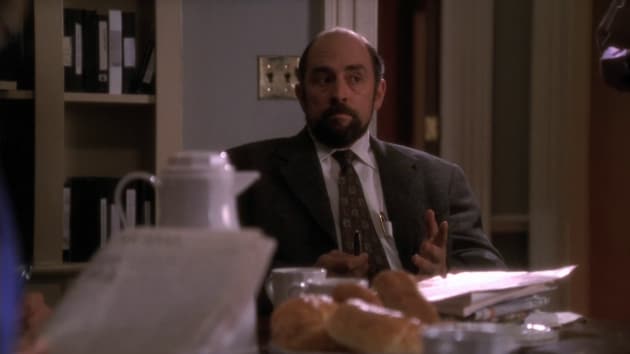 Job Flexibility - The West Wing Season 1 Episode 7