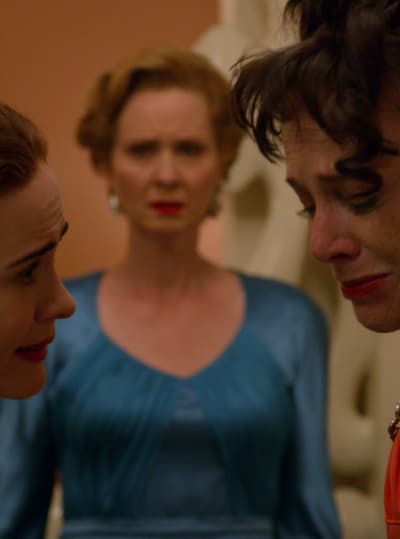 Gwendolyn is Shocked - Ratched Season 1 Episode 5