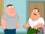 Joe's Dad - Family Guy