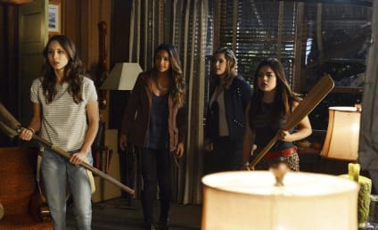 Pretty Little Liars Round Table: "Love ShAck Baby"
