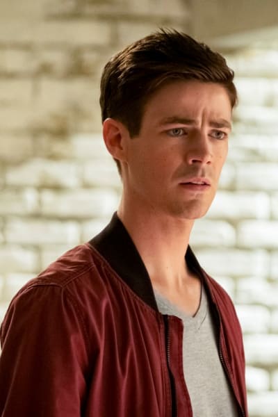 The Flash Season 6 Episode 7 Review The Last Temptation of Barry