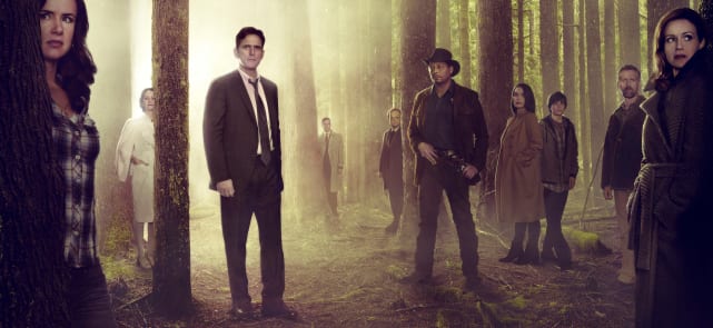 Wayward Pines - FOX