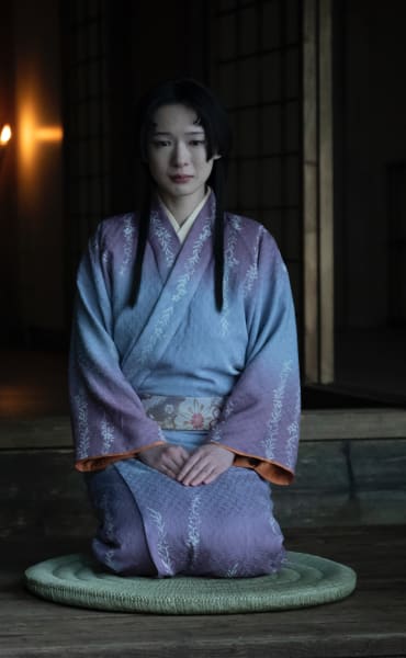 Fuji Contemplates - Shogun Season 1 Episode 10
