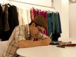 Mondo Guerra on Project Runway