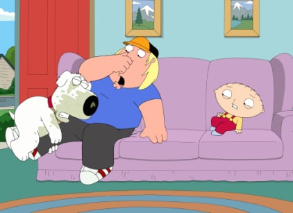 Family Guy Season 12 Episode 19 TV Fanatic
