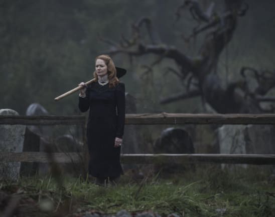 17 Times Zelda Spellman Was The Sarcastic Aunt We All Needed Page 3 Tv Fanatic