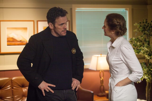Wayward pines betrayal