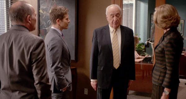 Howard Lyman - The Good Wife