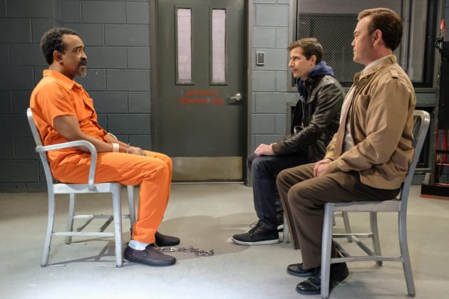 A Serial Killer - Brooklyn Nine-Nine