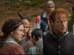 Rescuing Roger - Outlander