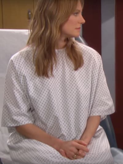 Abigail Wants Another Baby - Days of Our Lives