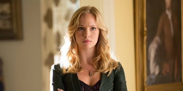 Caroline Forbes - The Vampire Diaries