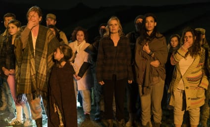 Fear the Walking Dead Season 3 Episode 5 Review: Burning in Water, Drowning in Flame