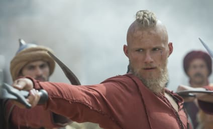 Vikings Season 5 Episode 4 Review: The Plan