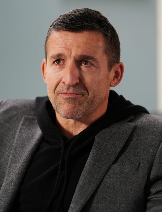 Tom's Patient - Tall - Grey's Anatomy Season 16 Episode 17 - TV Fanatic