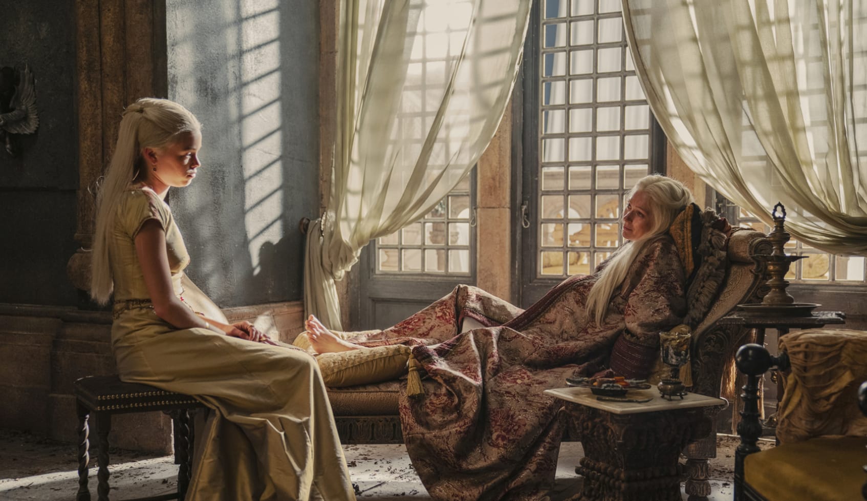 House Of The Dragon Episode 1 Review: Rhaenyra Rises To Power, Dragons Fly  Higher; Not An Attempt To Overpower But A Love Letter To Game Of Thrones