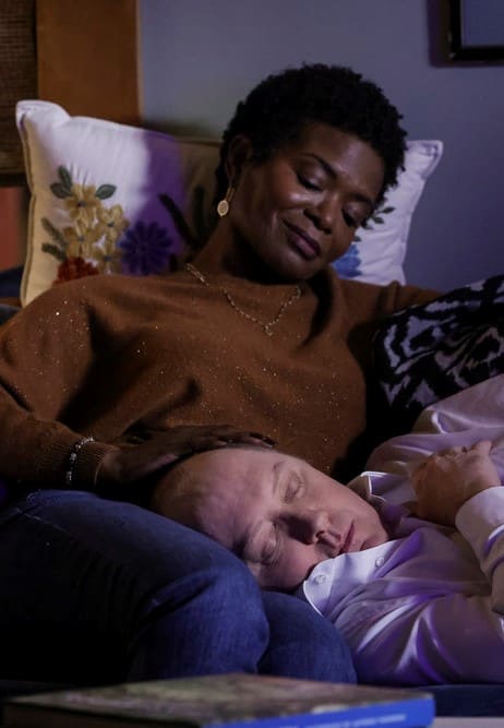 Relaxing Moment - The Blacklist Season 8 Episode 13
