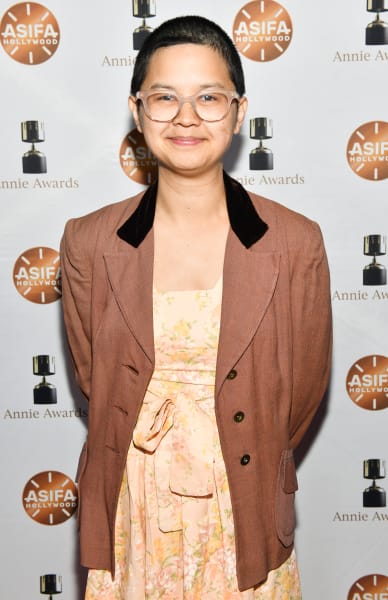 Charlyne Yi in 2019