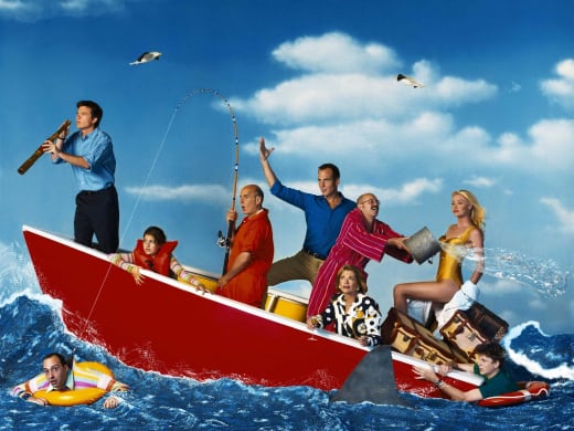 Arrested Development Fan Art