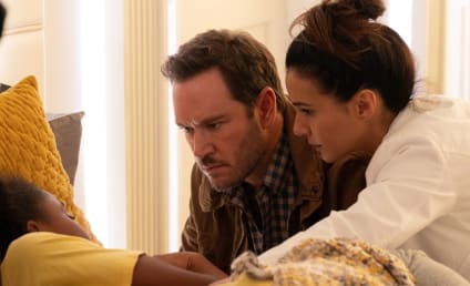 The Passage Season 1 Episode 7 Review: You Are Like the Sun