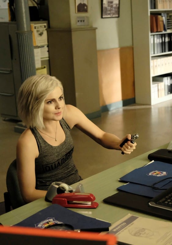 The Gun Show - Tall - iZombie Season 5 Episode 2