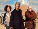 Race Against Time - Doctor Who
