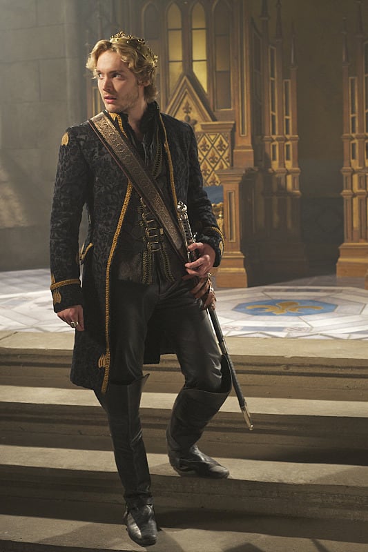 King Francis - Reign Season 2 Episode 8 - TV Fanatic