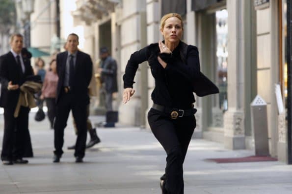 Jane on the Run