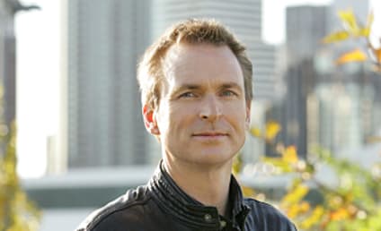 Phil Keoghan Dishes on The Amazing Race