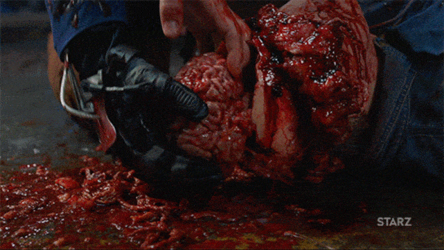 Back Together Again - Ash vs. Evil Dead