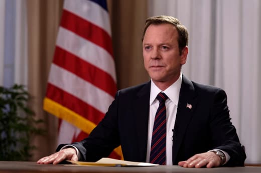President Kirkman