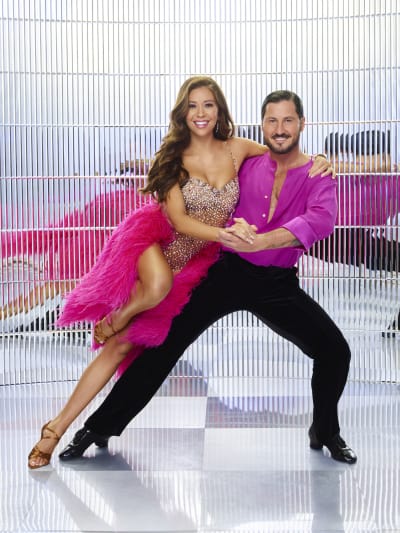 Gabby Windey and Val Chmerkovskiy - Dancing With the Stars